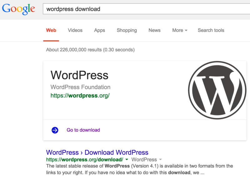 google-answers-links-wordpress