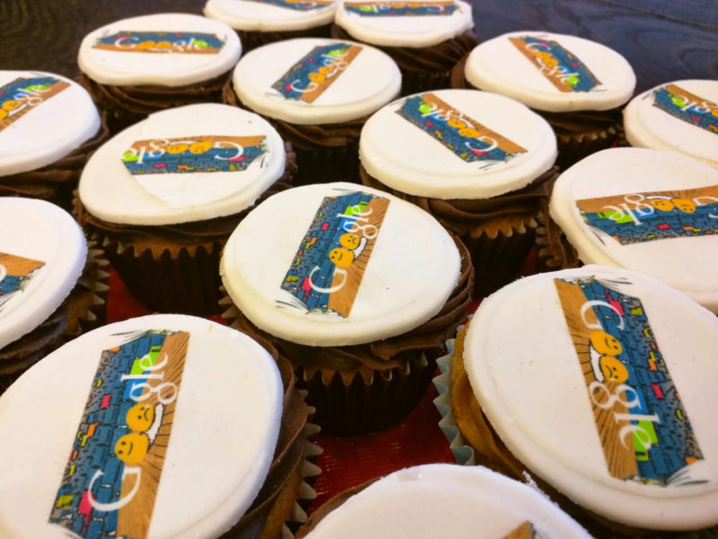 google-doodle-cupcakes