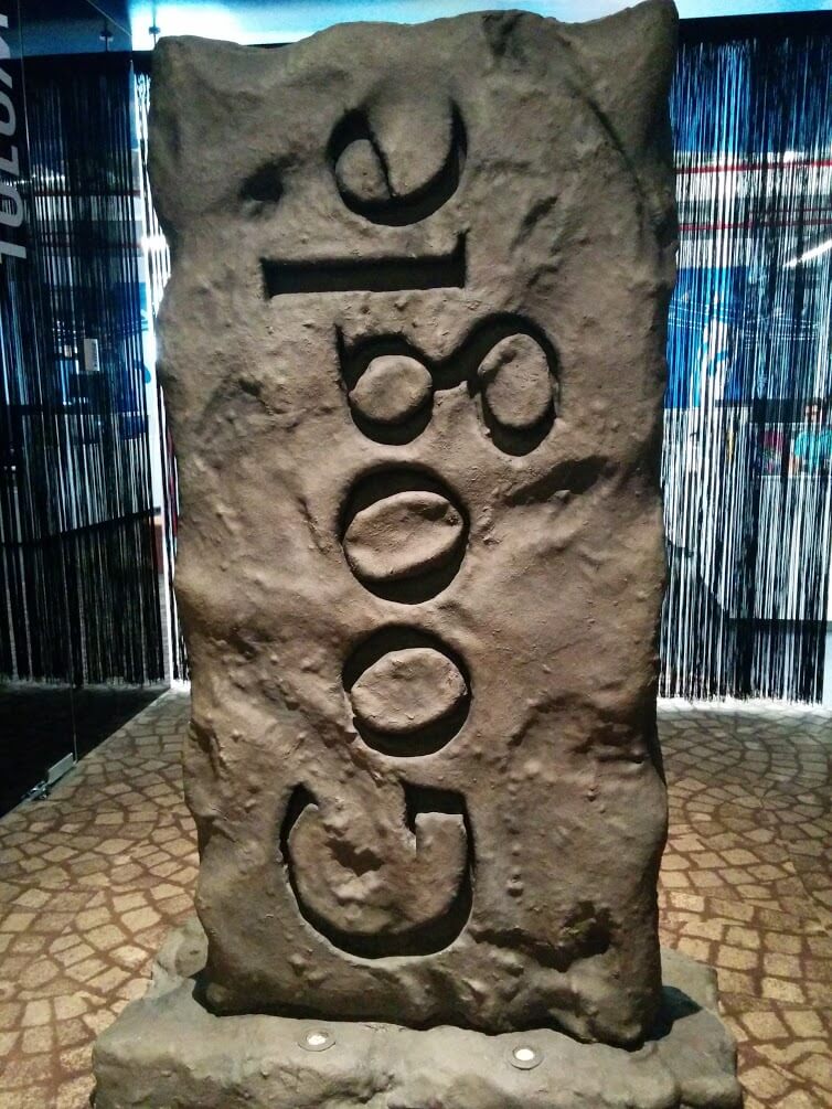 google-stone