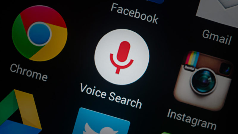 Google Drive voice model｜TikTok Search