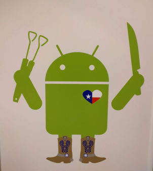android-bbq