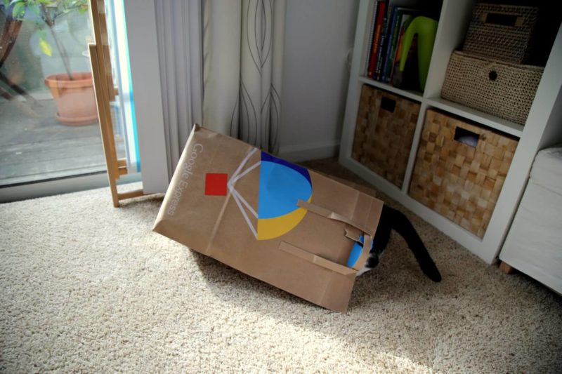 google-express-bags