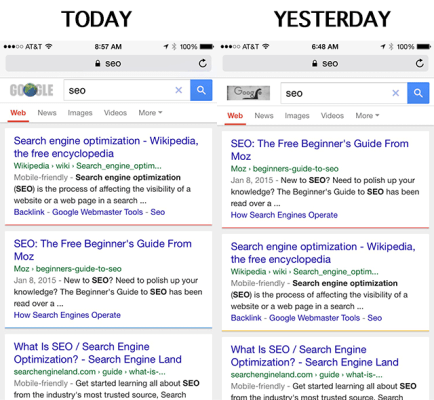 Did Google Really Start Rolling Out The Mobile Friendly Algorithm ...