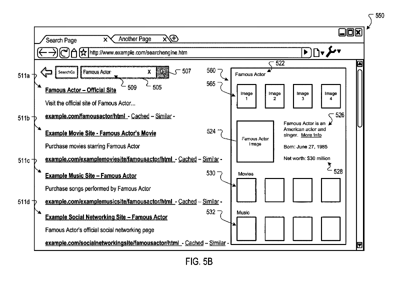 google-patent-fig-5b