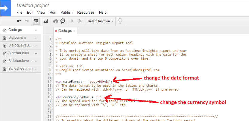 How To Track Your AdWords Competitors Over Time Using Auction Insights