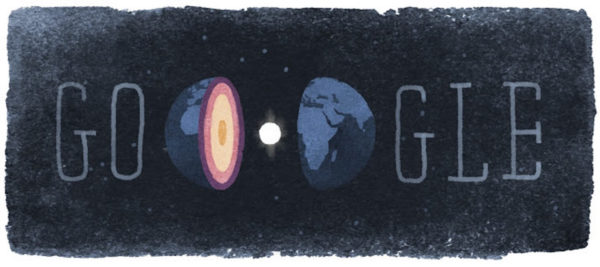 Inge-Google-doodle