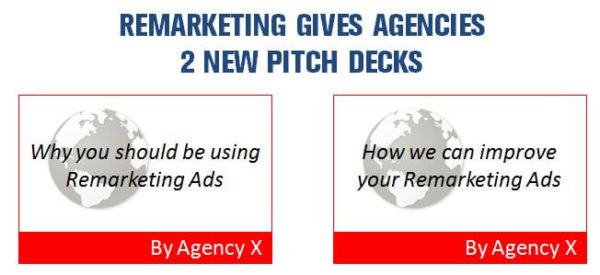 Search Remarketing - agency business development