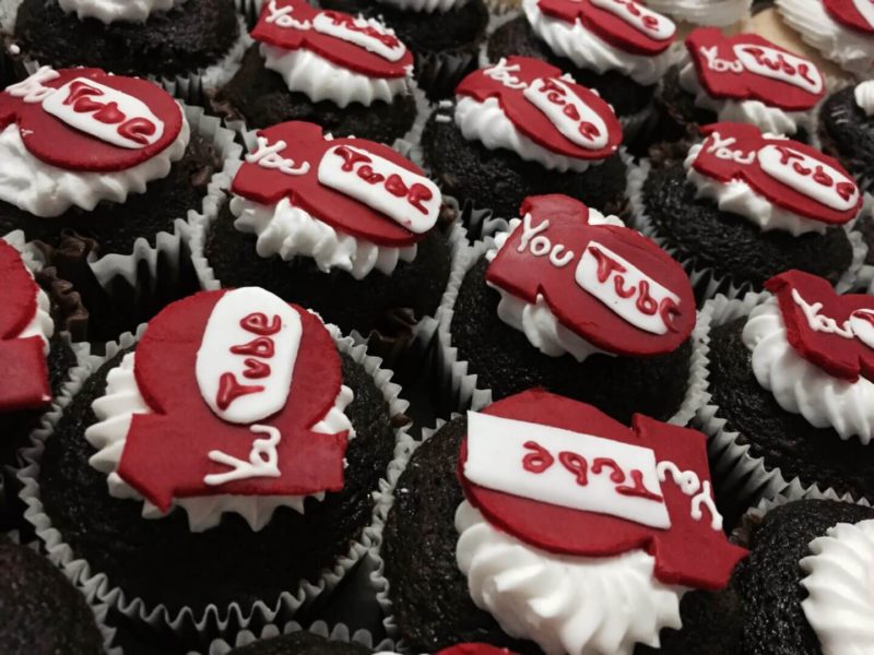 YouTube Cupcakes