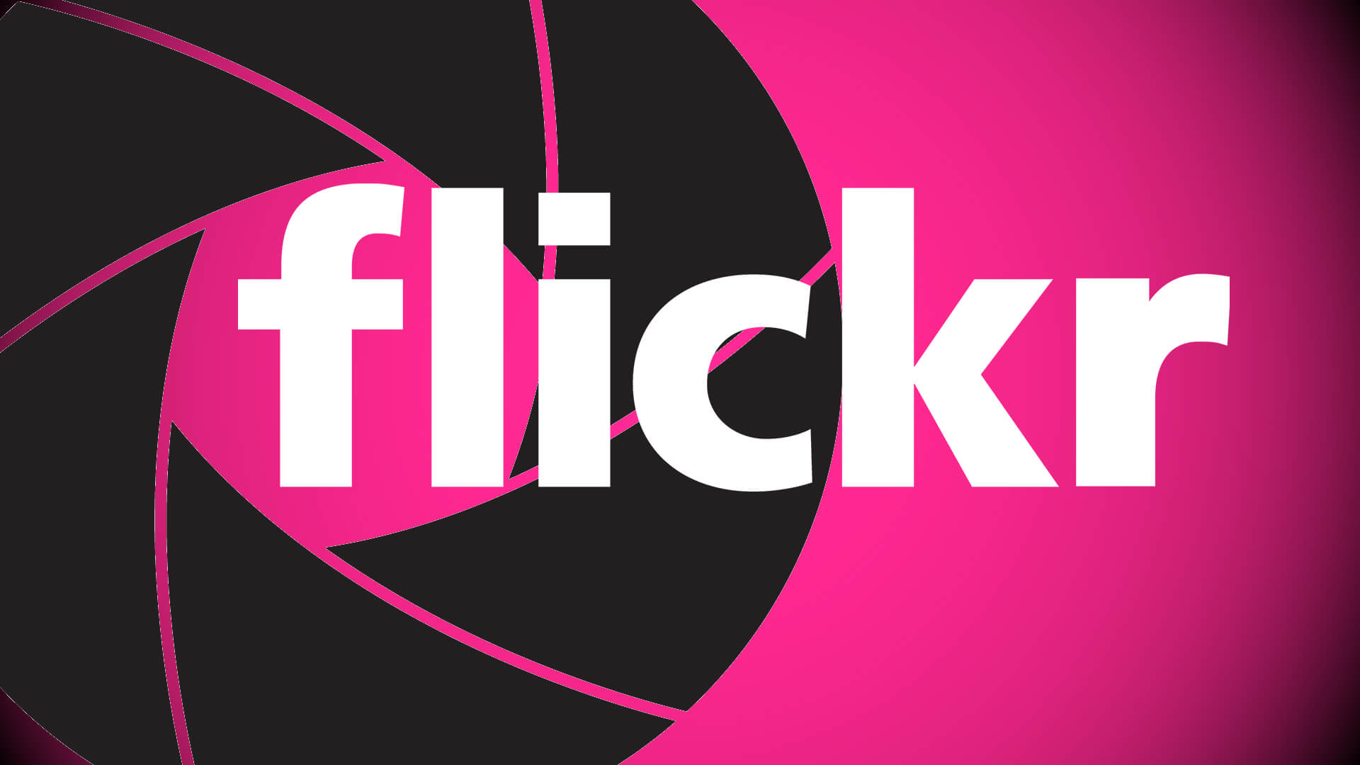 Flickr Logo2 Shutter Ss 1920