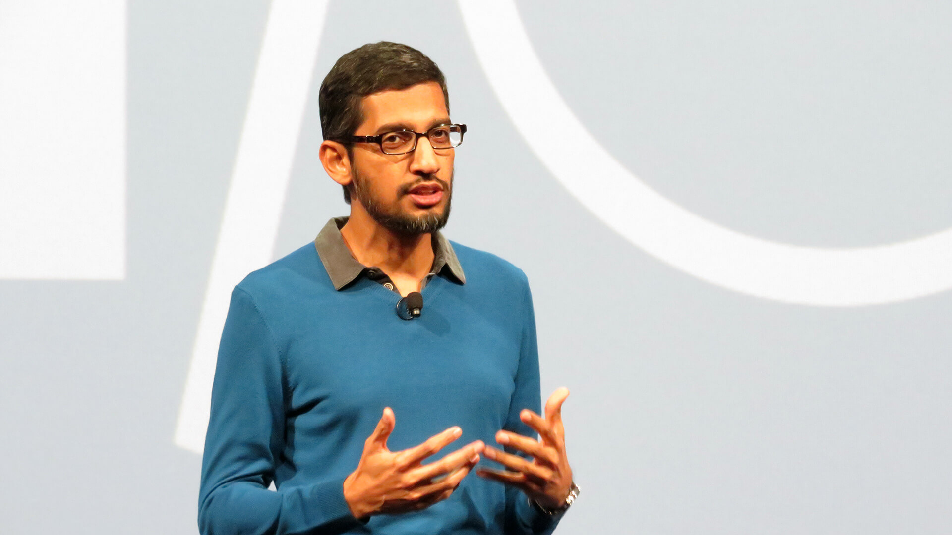 Sundar Pichai Appointed Google CEO As Google Becomes Division Of ...