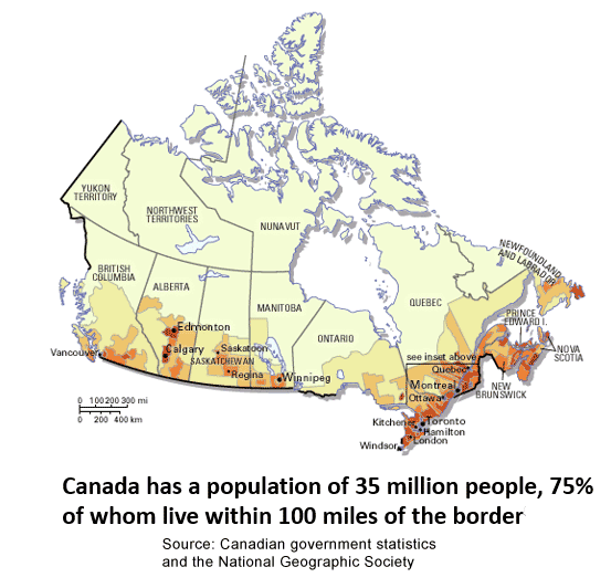 Canadian Cross Border 3