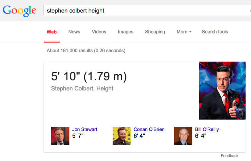 stephen_colbert_height_-_Google_Search-800x515