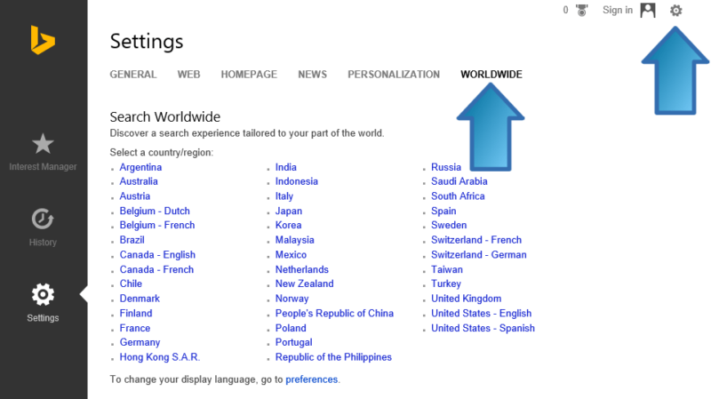 bing-settings-worldwide