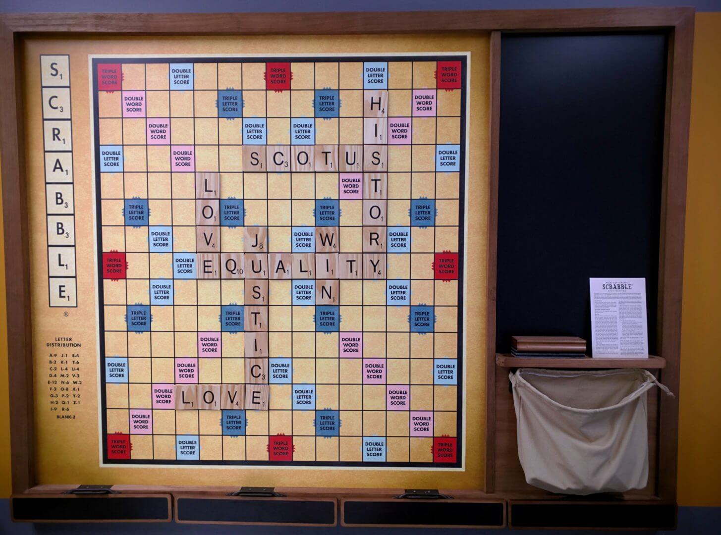 Search In Pics Google Scrabble, Matt Cutts Fireworks & UCLA Stats Club