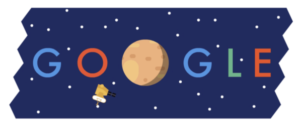 Pluto Google Logo Anticipates New Horizons' Journey To Far Edge Of Our ...