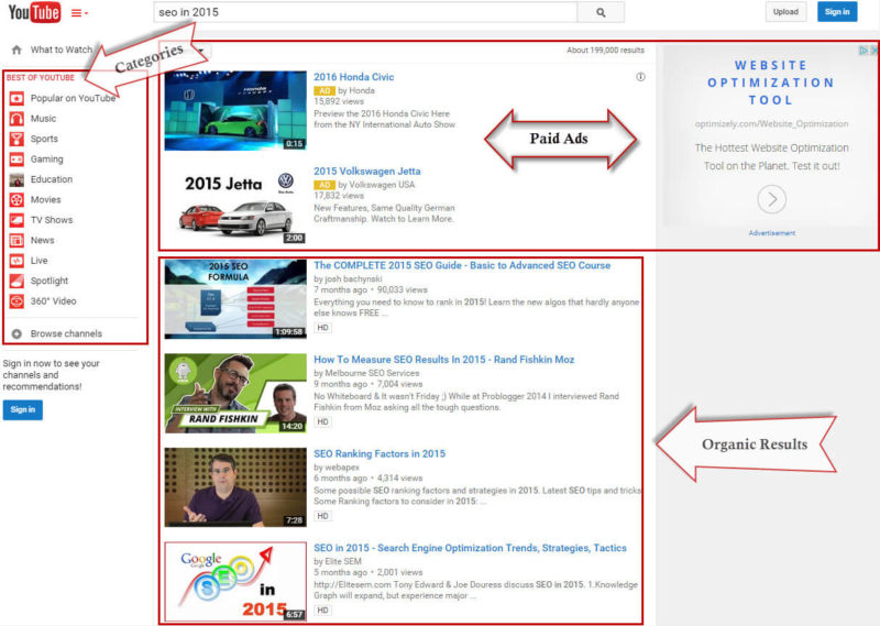 Find Any Video With The Top 16 Video Search Engines