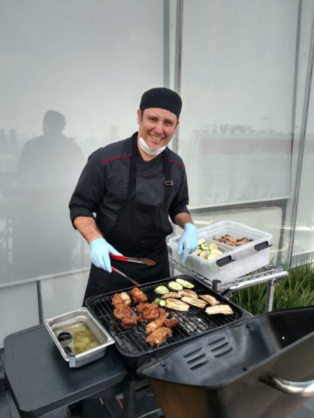 Google BBQ Chef