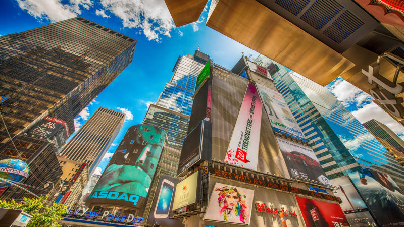 times square new york billboards ss 1920