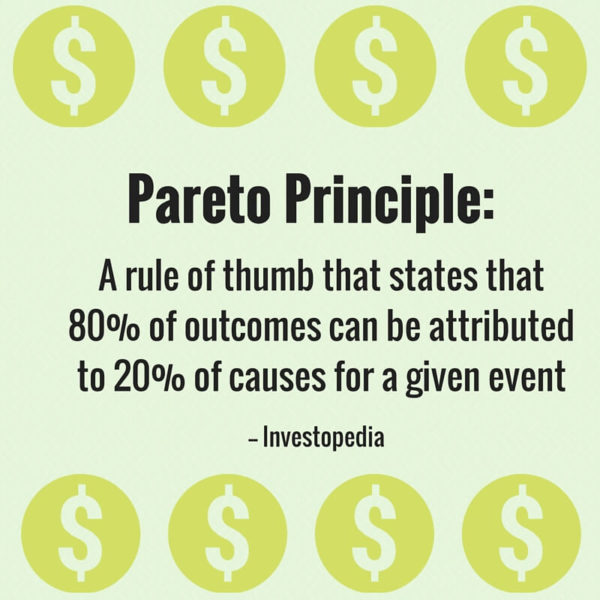 Pareto Principle