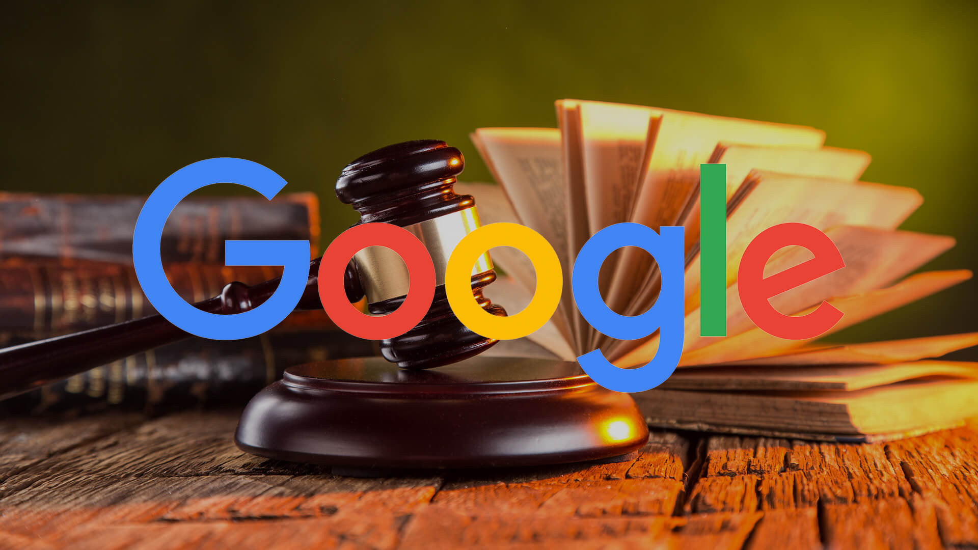 Google files lawsuit against company falsely promising Page 1 rankings