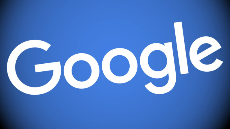 Google Logo Blue Slant 1920