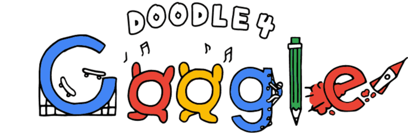 Doodle 4 Google 2015