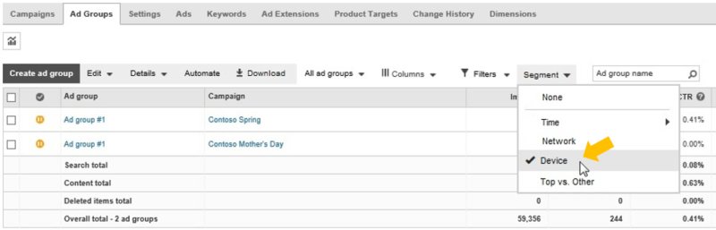 bing-ads-segmentation-reporting