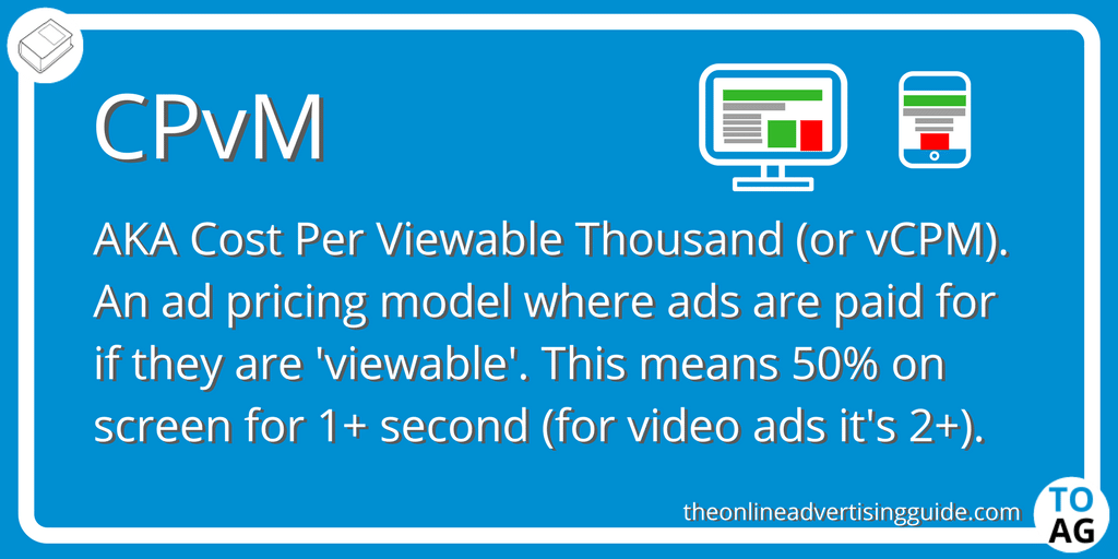 CPvM Definition (or vCPM Definition)