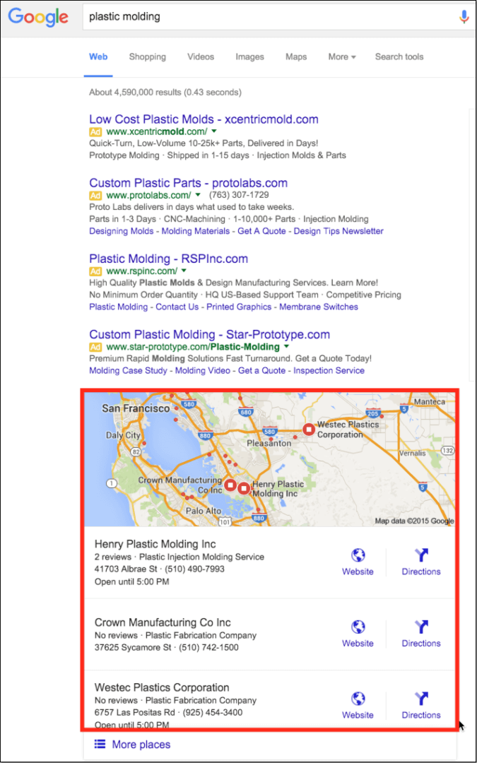 Even If A Brand Can't Do SEO, It Can Still Do Local SEO