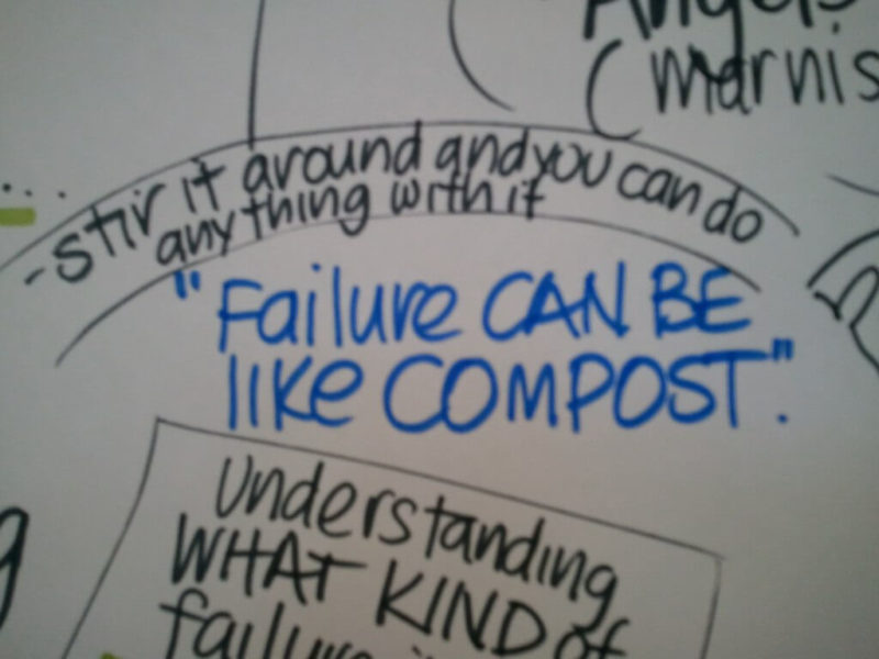 Failure As Compost