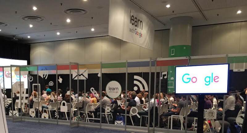 learn with google classroom at smx east 2015