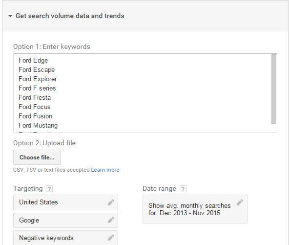 Using Search Data To Explain Media Impact