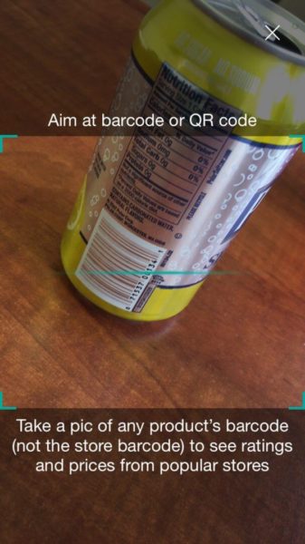 Barcode Scanner - Price Finder on the App Store