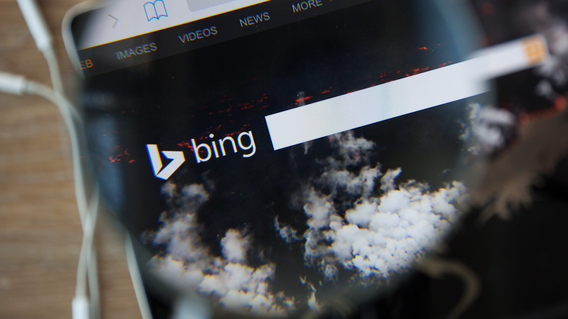 The Most Popular Bing Homepages of 2014