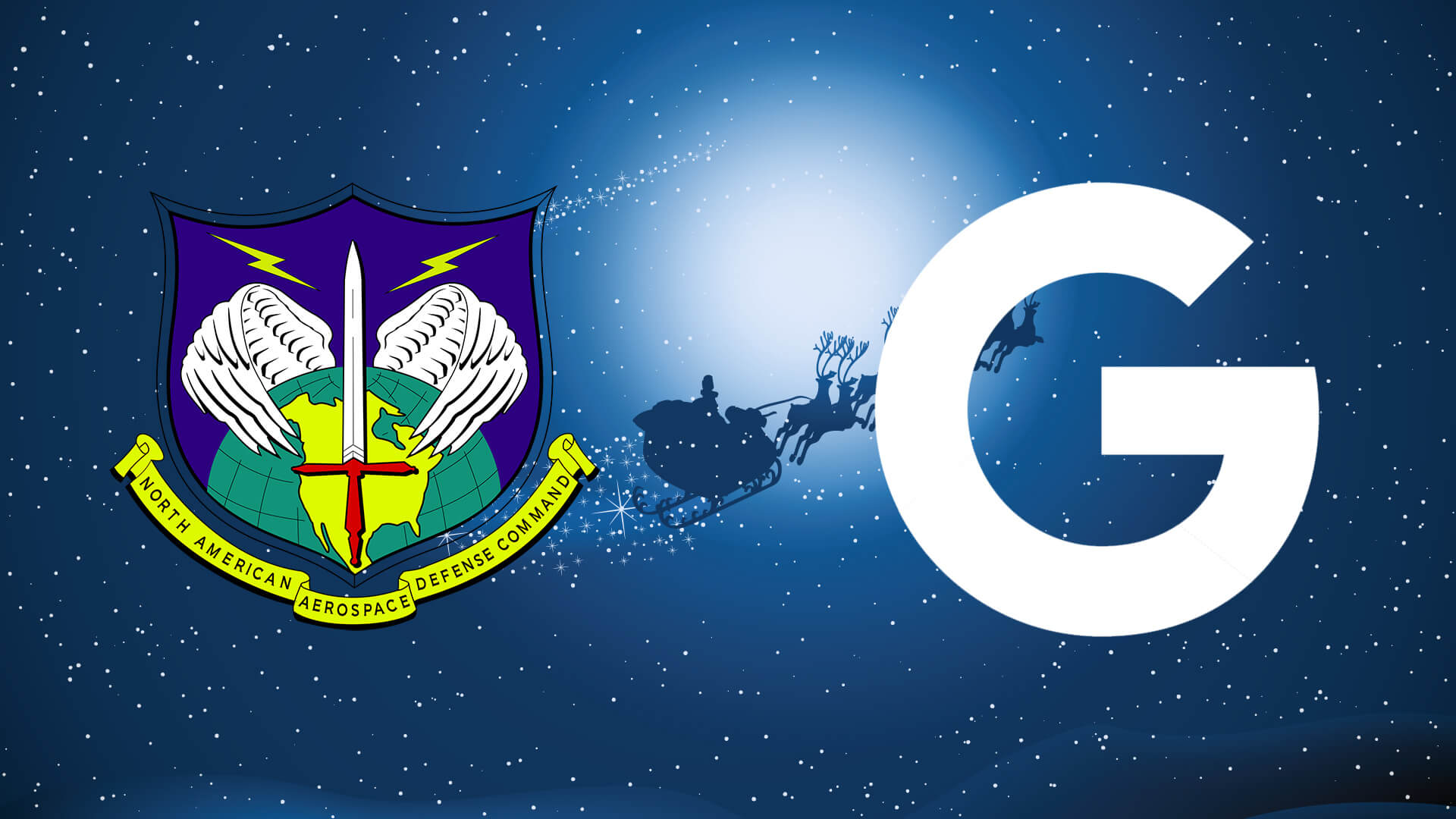 Where is Santa Claus Your 2016 guide to Santa trackers from NORAD