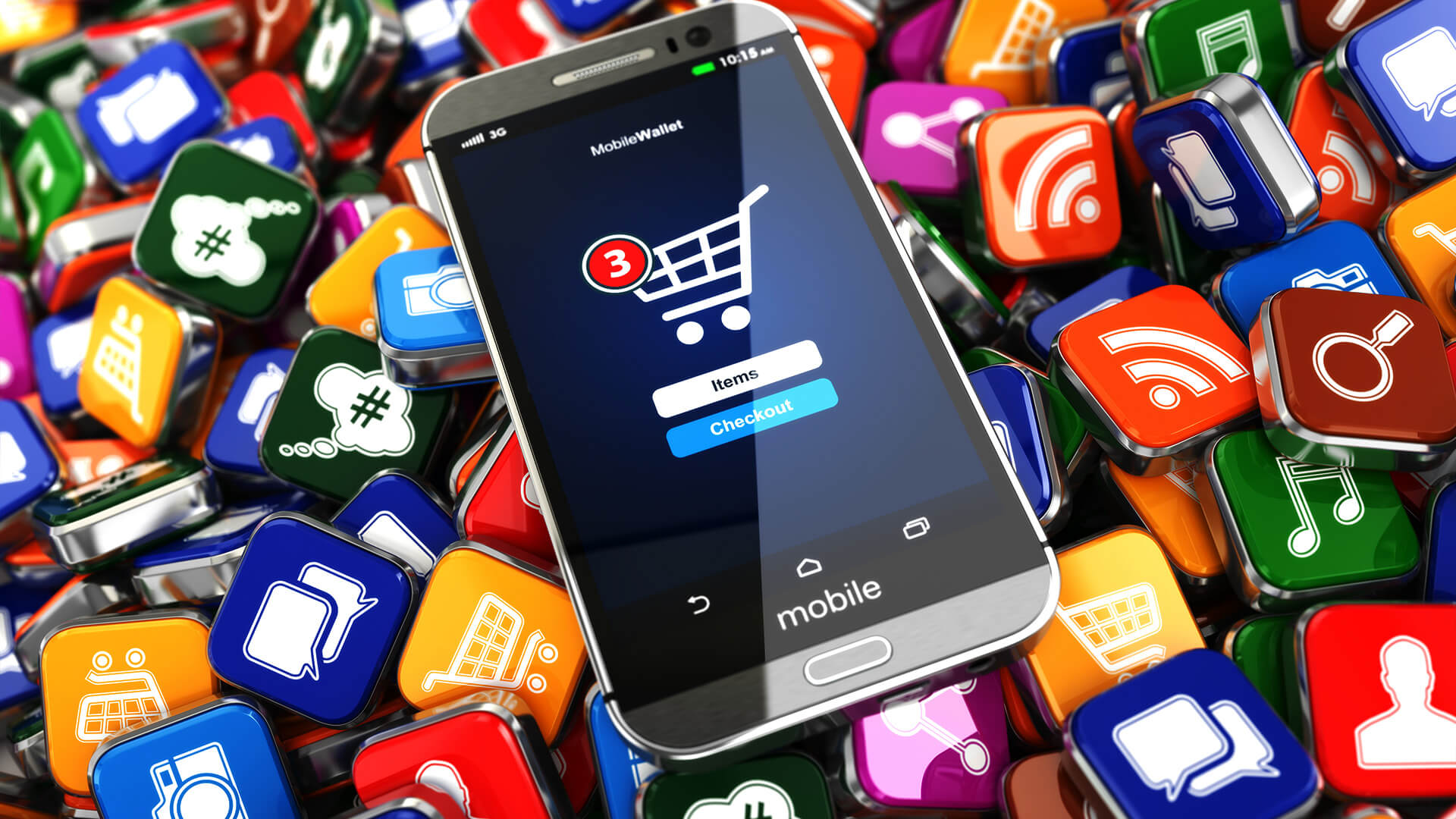 Mobile Commerce Shopping Apps Ss 1920