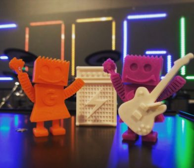 GoogleBot-Rock-Band