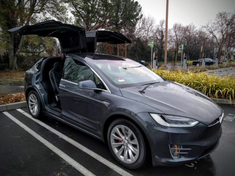 Tesla Model X