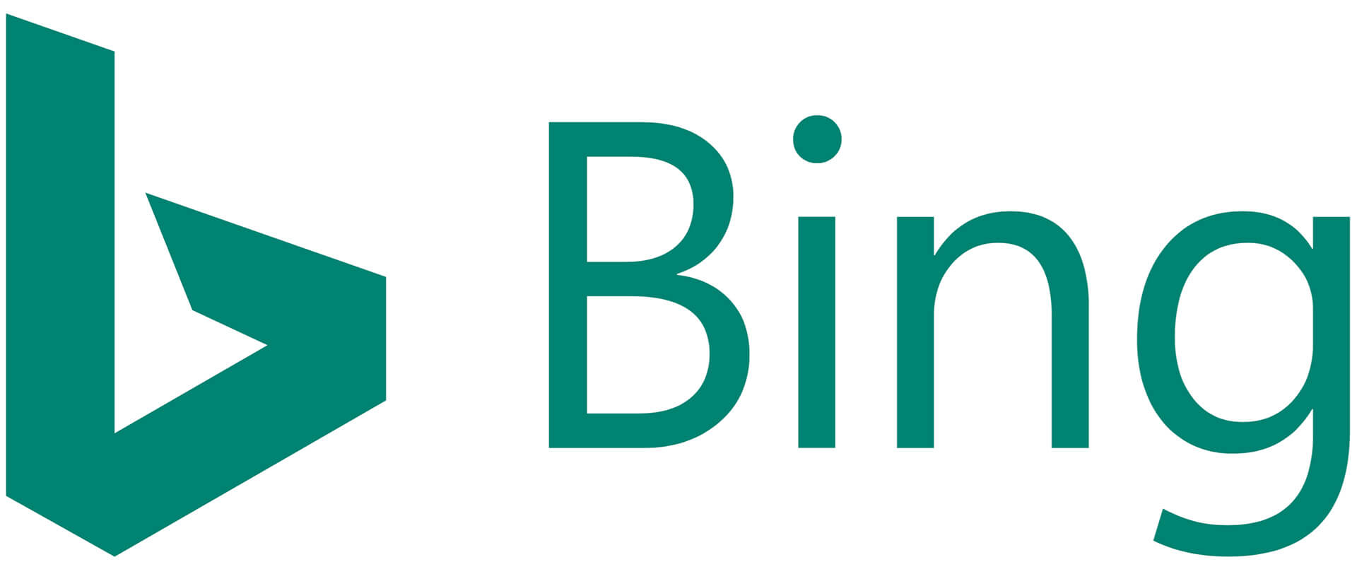 Bing B Logo