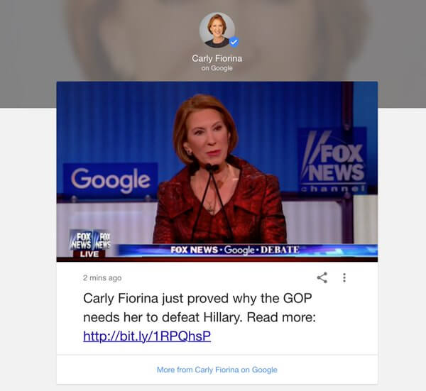 fiorina