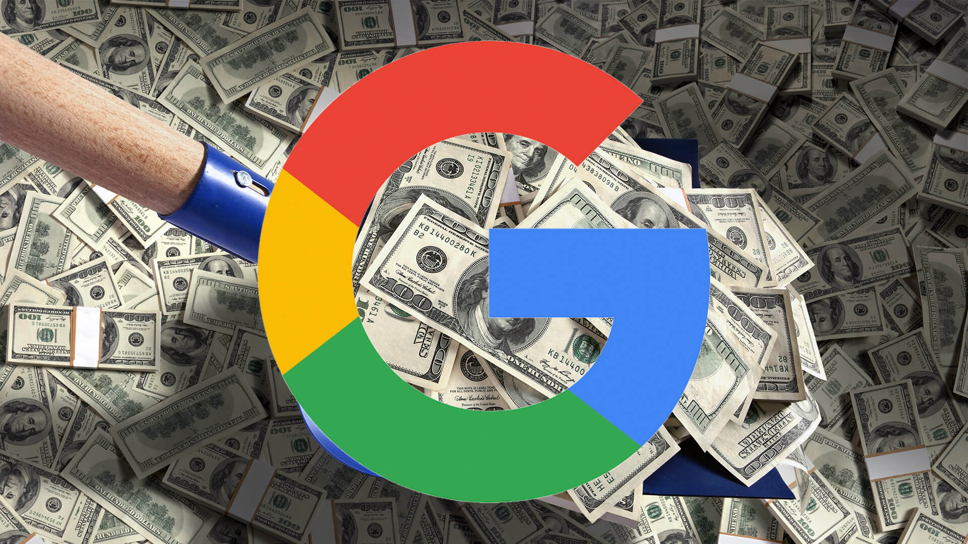 #Google Search revenue increases 14% YoY to $46 billion