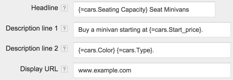 A Primer On Automating AdWords With Structured Data