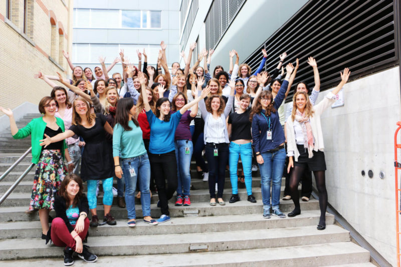 Google Women in STEM