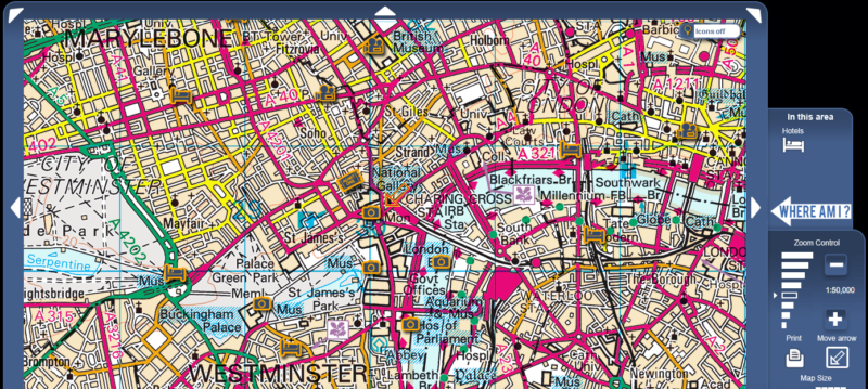 Streetmap