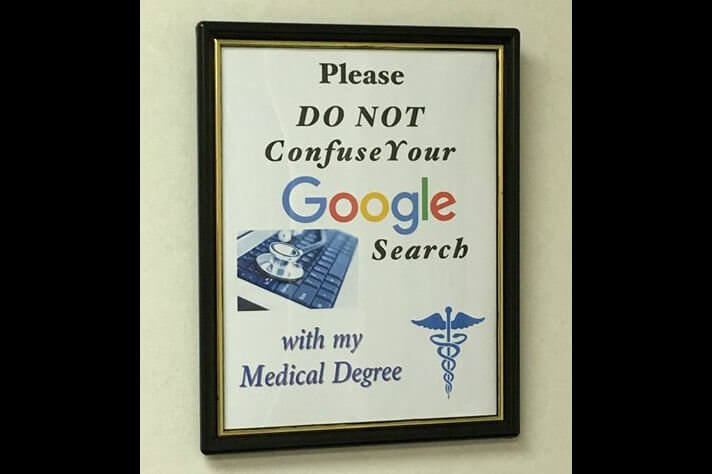 doctor-google-sign