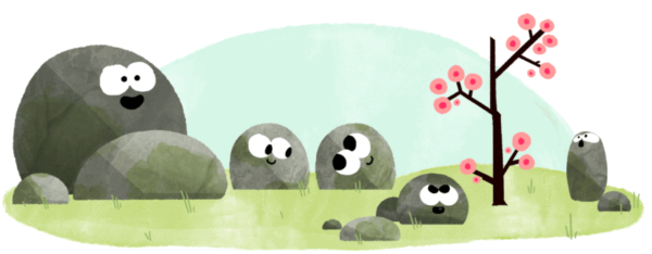 First-day-of-spring-google-logo