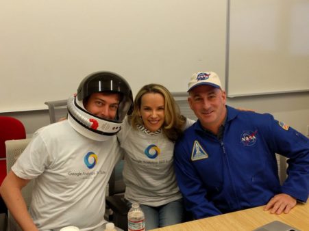 NASA-Google-Analytics