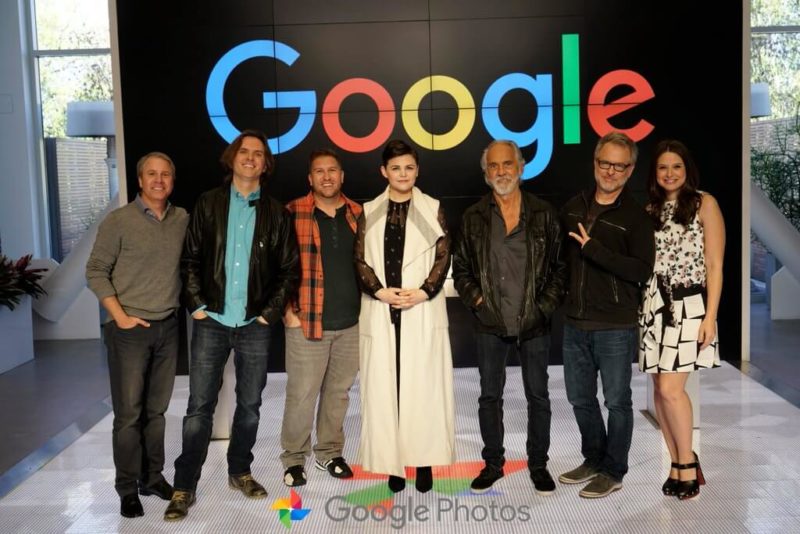 Zootopia Cast At Google