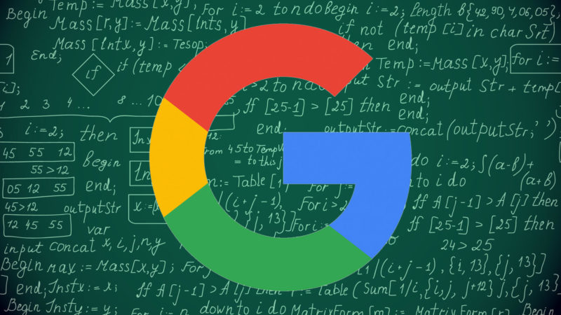 Google Code Seo Algorithm4 Ss 1920