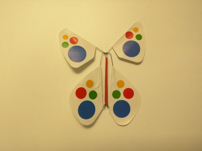 Google Butterfly